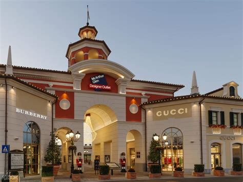 Designer Outlet Serravalle .